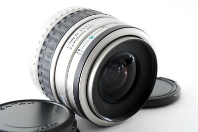 SMC Pentax FA 35-80mm f/4-5.6 Silver [Exc++] F/S From Japan by