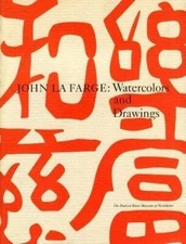 John LA Farge, Watercolors and Drawings - Paperback By Yarnall, James L - GOOD
