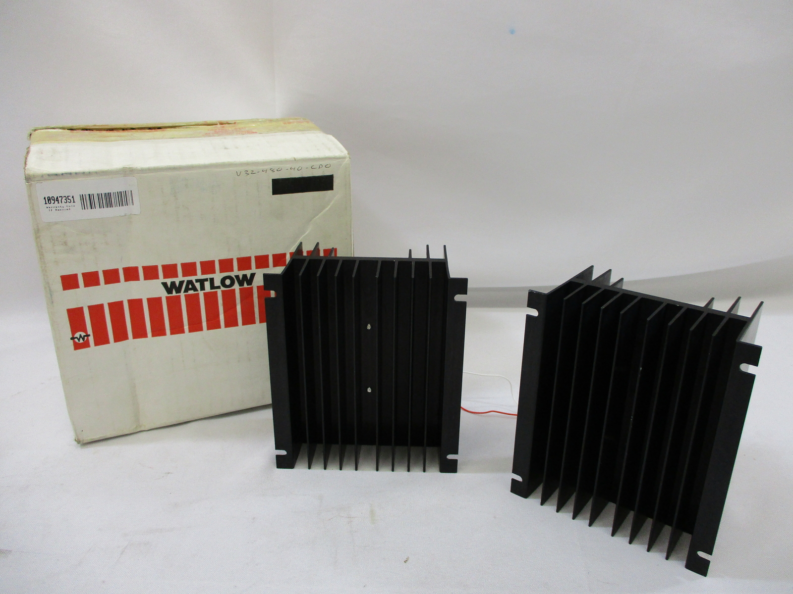 *NEW* WATLOW-LOYOLA V32-480-40-CD0 V-PAC POWER CONTROL 40A 480V