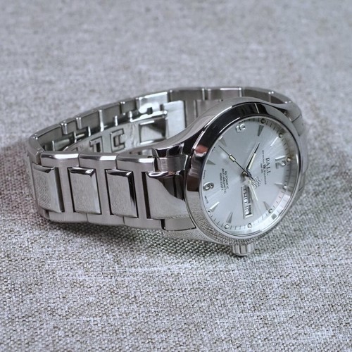 BALL WATCH Engineer Ohio Automatic NM1020C Men's Watch from JP - Picture 5 of 6