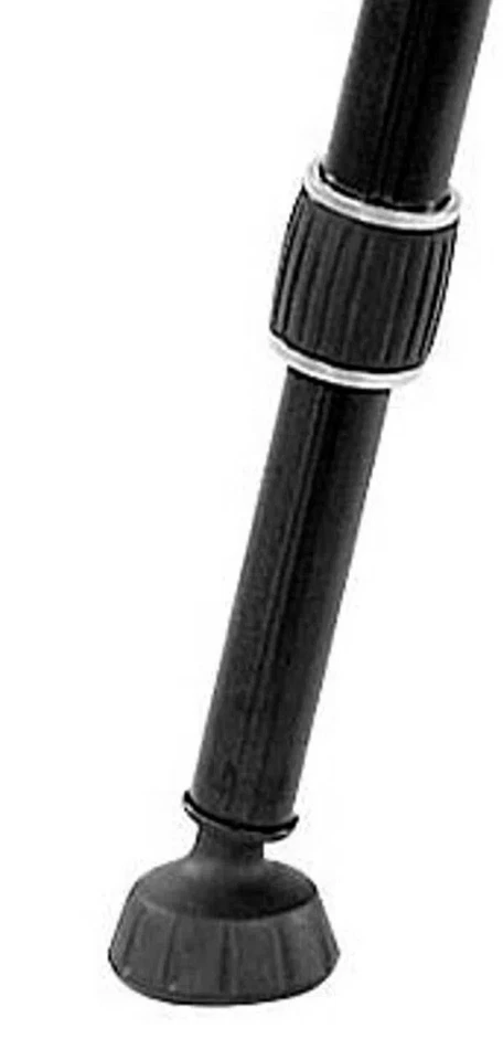 Monopie GIOTTOS MM9560 con cabezal hidraumático QR Foto 2 de 4