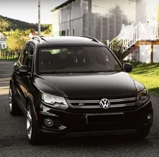 VOGTLAND GERMAN LOWERING SPRINGS 09 10 11 12 - 2017 for VOLKSWAGEN TIGUAN 956117