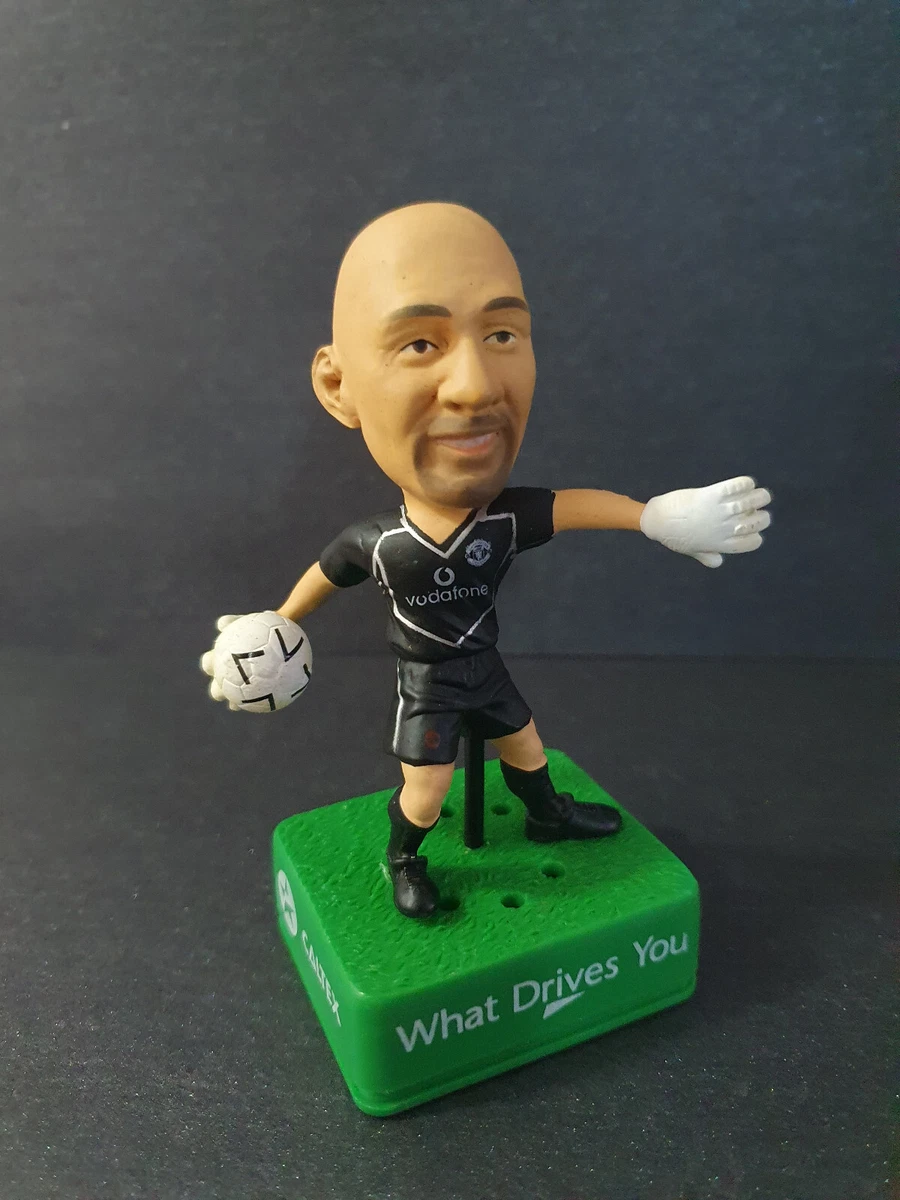 Manchester United International Club Soccer Fan Action Figures for