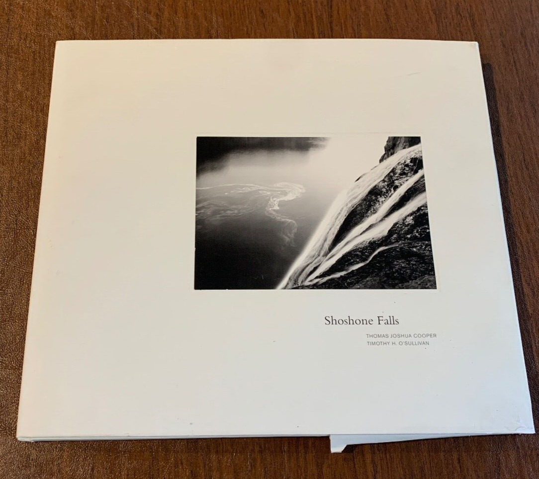 Thomas Joshua Cooper & Timothy O'Sullivan: Shoshone Falls Used