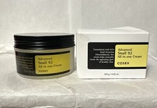 COSRX Advanced Snail 92 All in One Cream-3.52 oz-Authentic-Expiration 05/07/2026