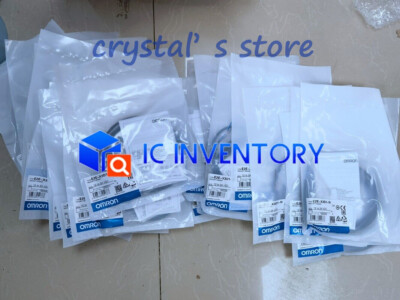 1PCS E2E-X3D1-N 5m Omron NEW In Box Proximity Switch Sensor E2EX3D1N 5m