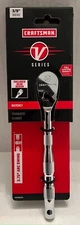 Craftsman V Series Ratchet 3/8" Drive CMMT86321V Low Profile Directional Lever