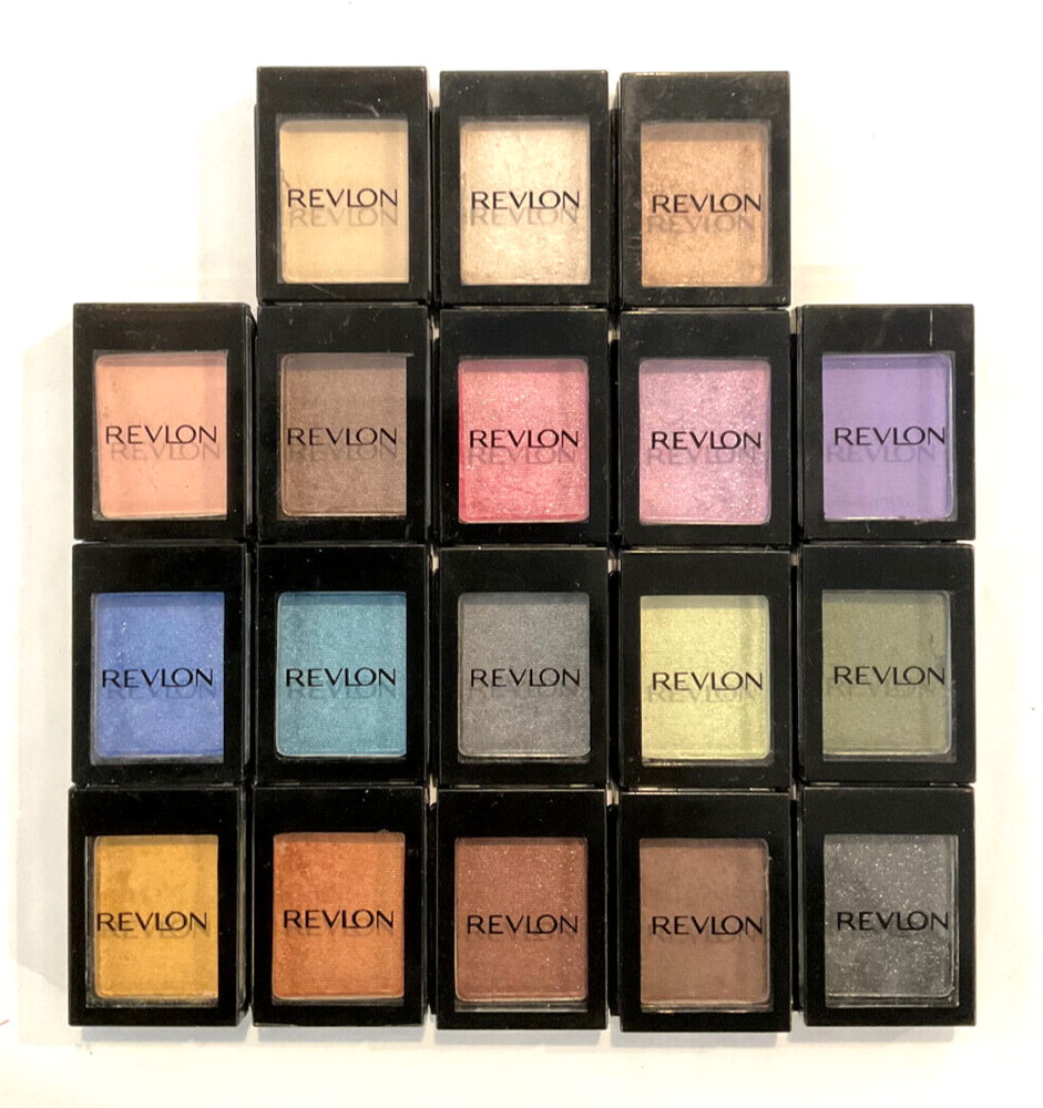 BUY1, GET1 AT 20% OFF(add 2) Revlon Colorstay Shadowlinks Eyeshadow (SMUDGED)