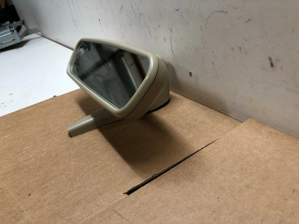 Espejo retrovisor delantero superior AUDI A6 2006-2009 con atenuación automática y brújula OEM Foto 4 de 4