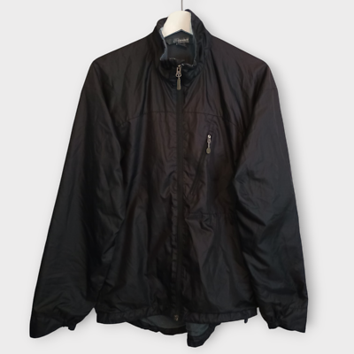 Cloudveil Jacket Men Medium Black Outdoor Performance Ski