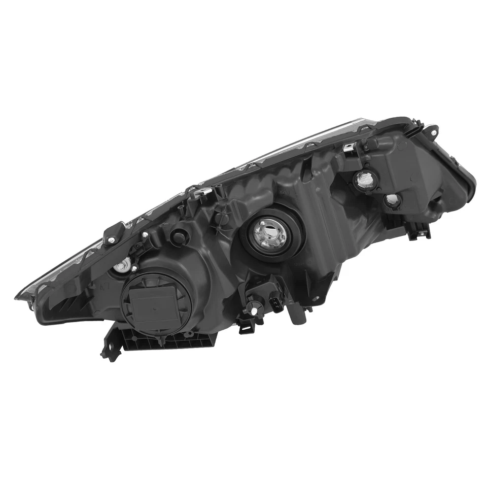 For 2010-2012 Honda Accord Crosstour LH Driver Side HID Headlight 33150TP6A01 Foto 4 de 4