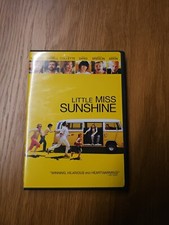 Little Miss Sunshine DVD Greg Kinnear Steve Carell Toni Collette Abigail Breslin