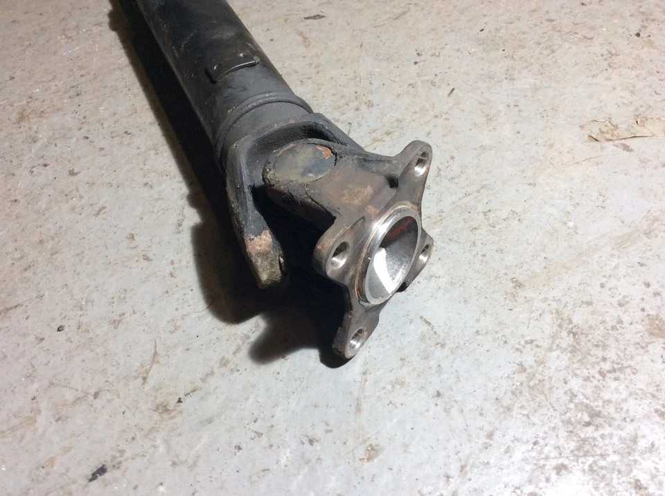 toyota land cruiser amazon 4.7 front propshaft prop-shaft - Image 2 of 3