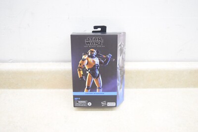 Star Wars Black Series 6-inch Obi-Wan Kenobi NED-B Deluxe - NEW