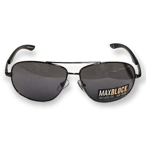 Foster Grant Matalan Men's GUY Pilot Style Gun Sunglasses [F46] eBay