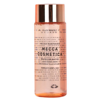 mecca makeup remover
