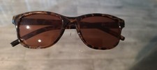 Steve Madden Brown Tortoise / Brown Lenses Sunglasses NWOT