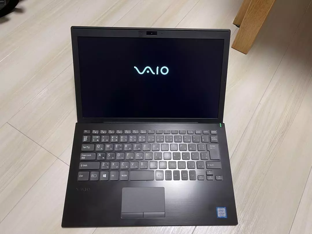 VAIO VJPG11C12N SSD1TB SIM Free LTE Win11 Core i5-8250U intel UHD Graphics 620