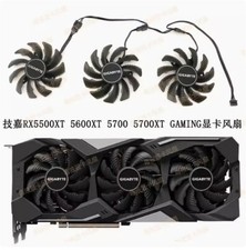 Gigabyte RX5500xt 5600XT 5700 5700XT GAMING Eagle EAGLE Falcon Graphics Fan