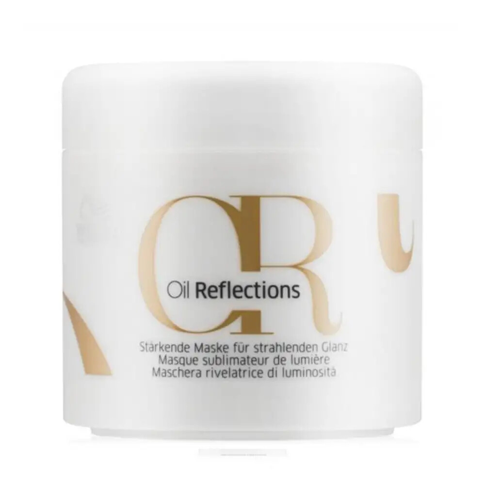WELLA Oil Reflections Maschera Rivelatrice Di Luminosità 500ml