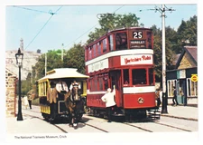 ENGLAND     -       National Tramway Museum
