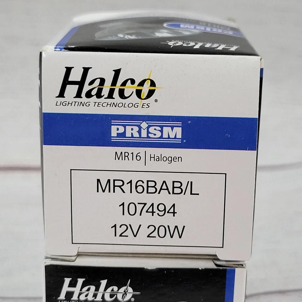 Prism MR16BAB/L 2 prong light bulb 2pcs total - Image 4 of 4