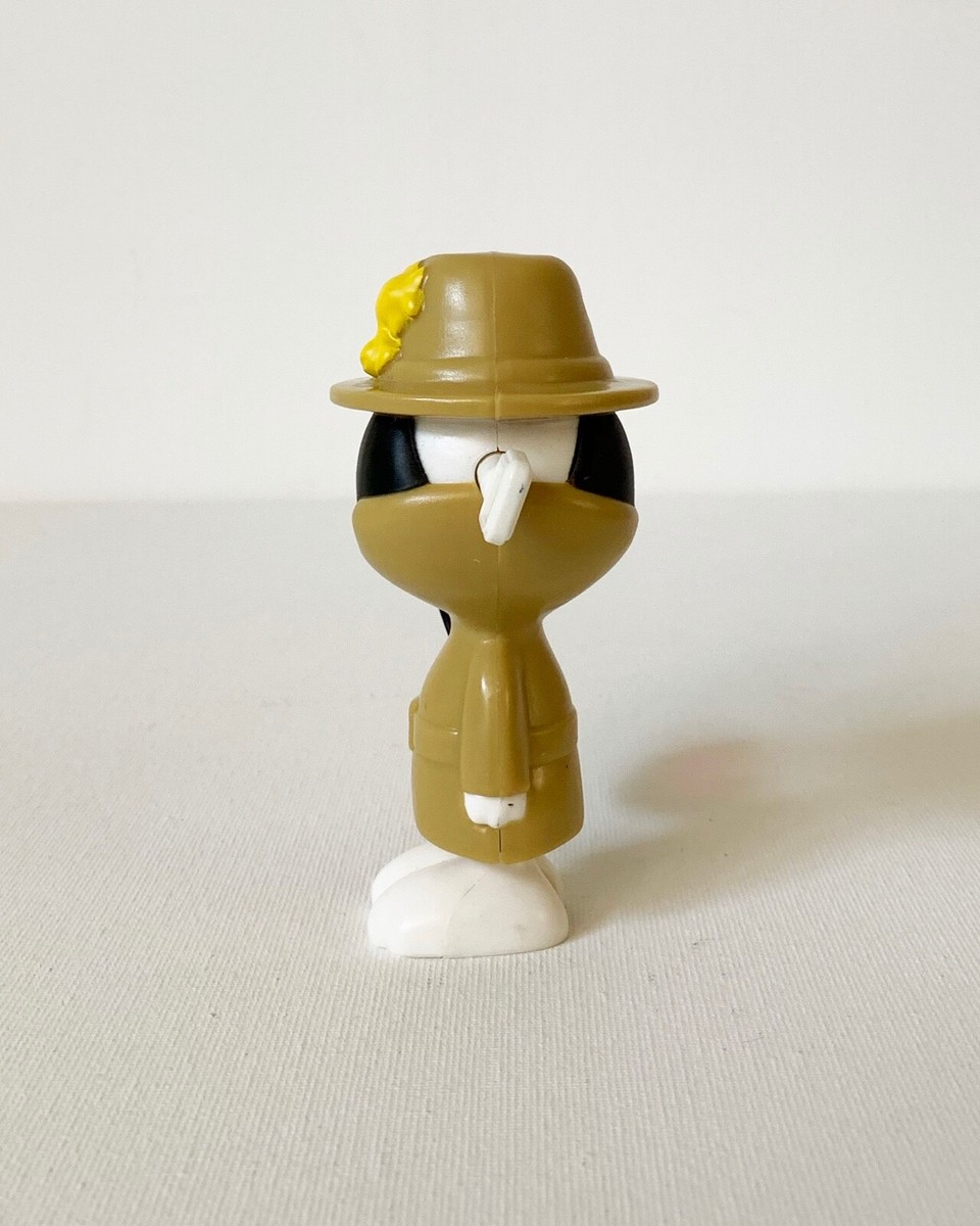 Secret Agent Snoopy Toy and Bag Accessory | eBay