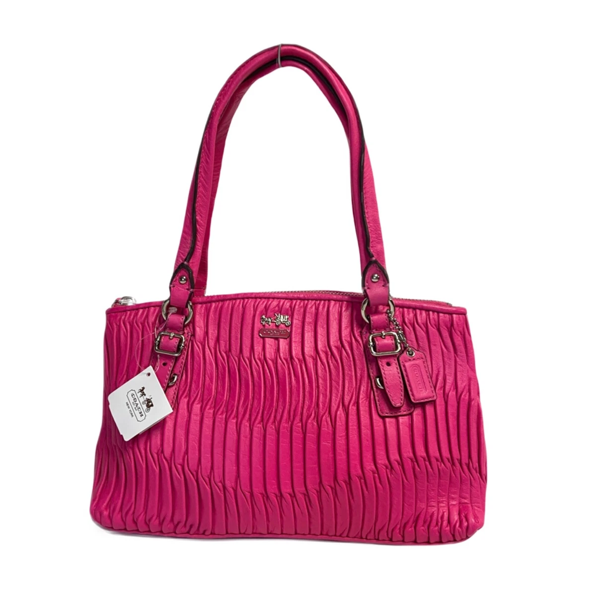 Coach Madison Pink Bags & Handbags for Women for sale | eBay