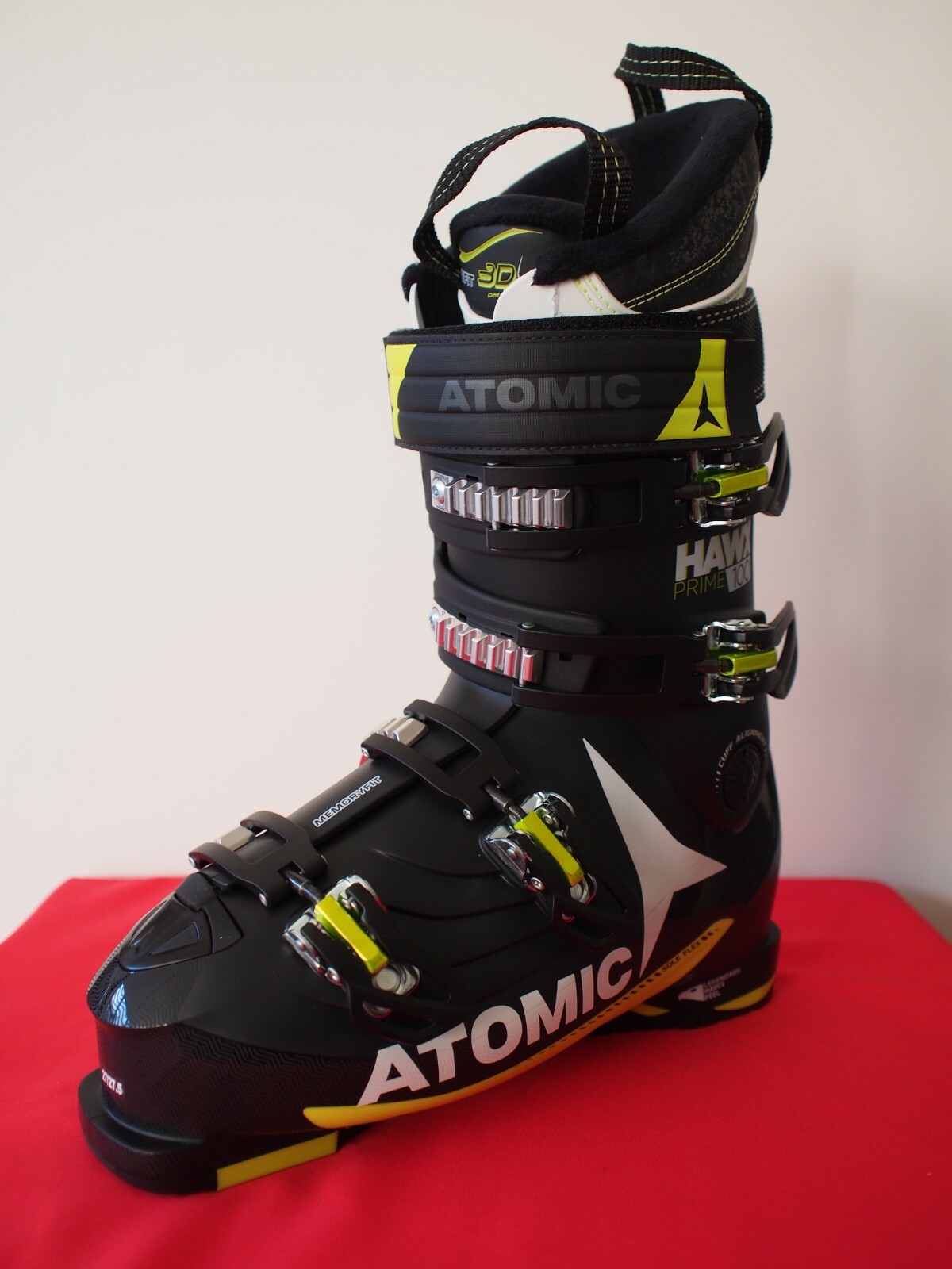 ネット限定】 アトミックスキーブーツ HAWX PRIME 100X luciacasanova