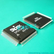   / Exar SP508CF 20Mbps 8 Chan Multi-Protocol Transciever w/Prog. DCE/DTE IC #E6