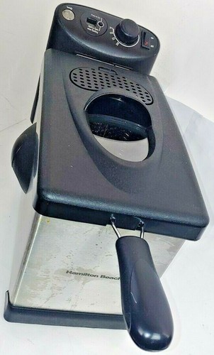 hamilton beach 12 cup fryer
