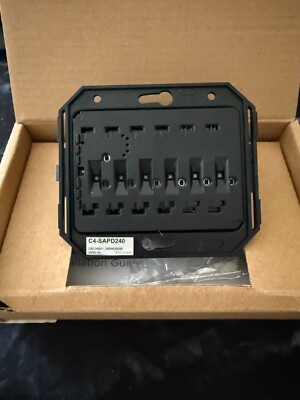 Control4 Lichtdimmer C4-SAPD240-N ~ NEU & OVP