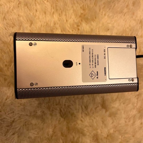 Open Box Sony G1109 Android smart projector Xperia Touch From Japan Rare - Picture 8 of 10