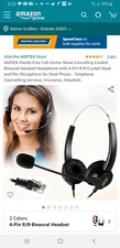 Agptek headset