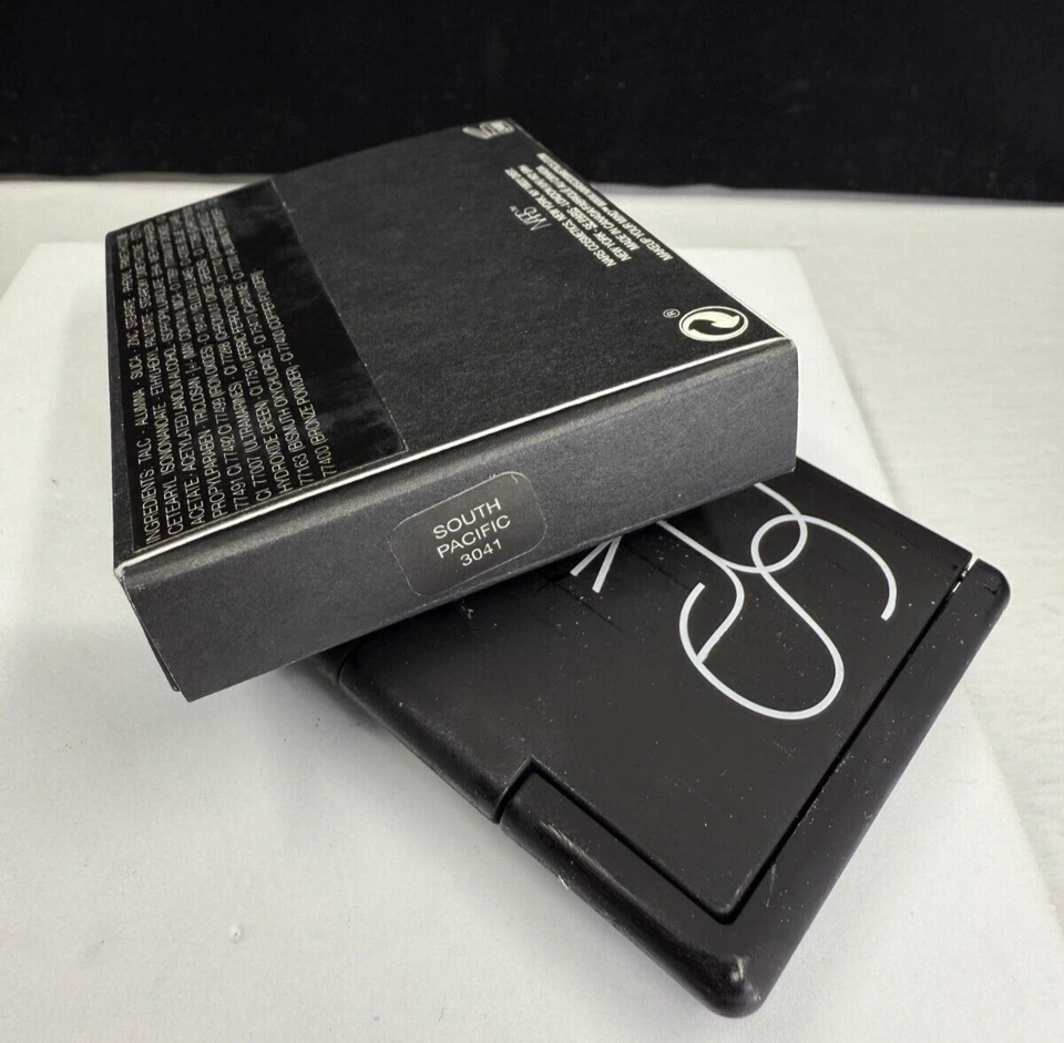 Nars Duo Eyeshadow 0.14 oz South Pacific  *Check description HOLIDAY SALE - Image 3 of 4