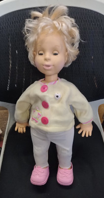 MGA 2000 My Dream Baby Interaktive Puppe Sprechen Defekt Defekt Funktioniert Nicht!