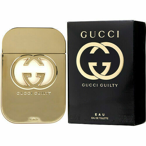 gucci guilty 2.5 oz eau de toilette