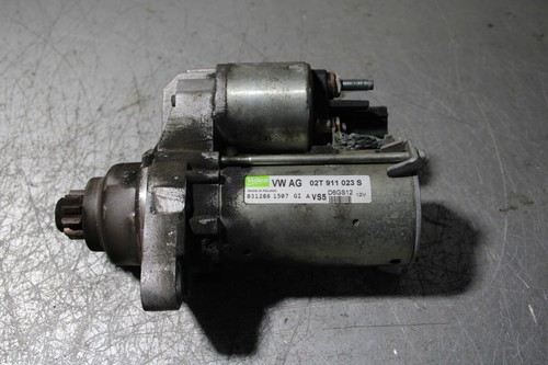VW Golf VI 1.4 59kW 3-Türer Anlasser / Starter 02T911023S