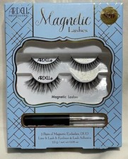 Ardell Professional Magnetic Lashes 2 Pair 110 & Demi Wispies New in Box