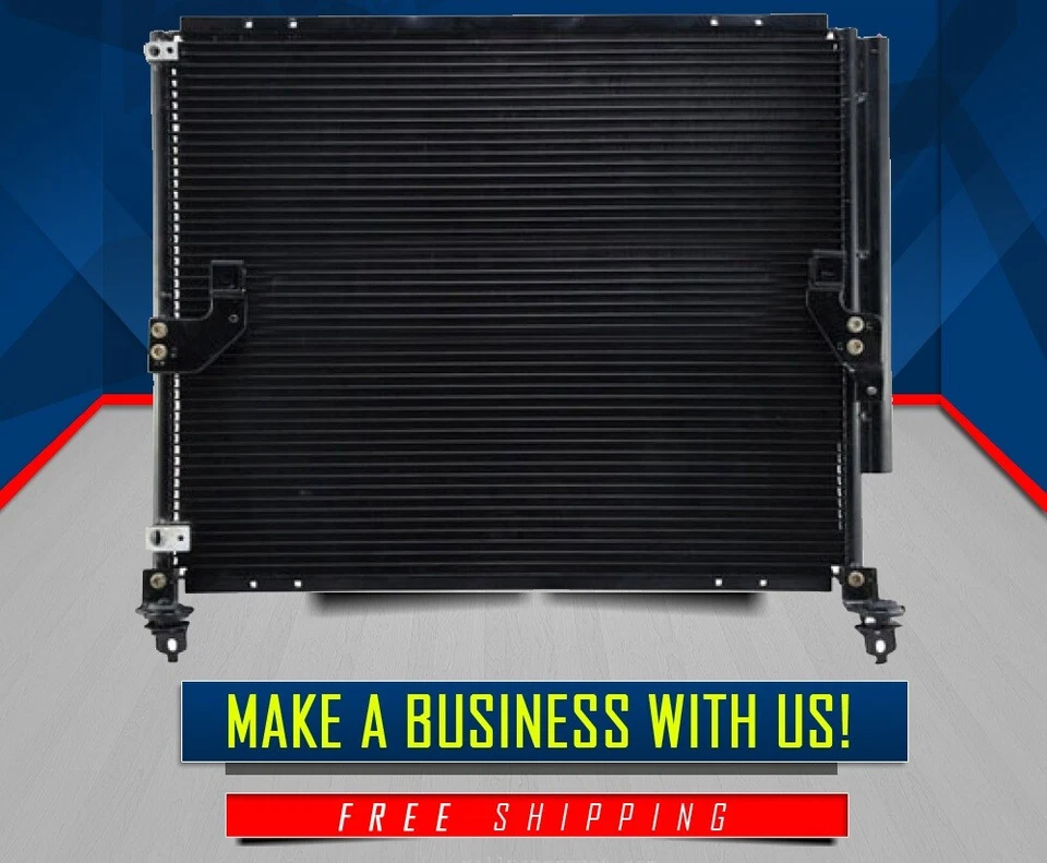 Condensador A/C Lexus IS250 2006-2015 / Lexus IS350 2006-2015 OEM: 8846053030 Foto 2 de 2