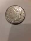 1881 - O Morgan Silver Dollar F / VF - See Picture #2961
