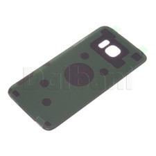 Samsung Galaxy S7 Edge Battery Door Back Cover Replacement Part Silver