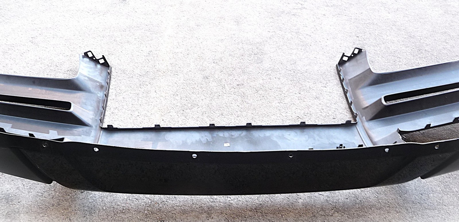 Rolls-Royce Cullinan 2017-2023 Front Bumper P/N 51117448893