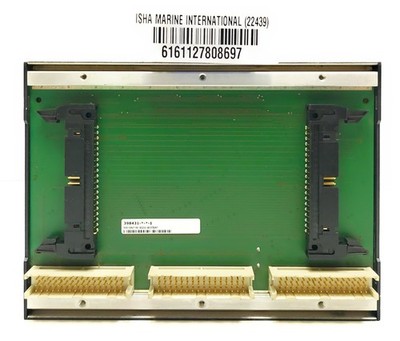 Bachmann. BS203 00009183/00 006 Rückwandmodul