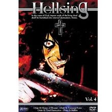 Hellsing Vol. 4 von Urata, Yasunori | DVD | Zustand sehr gut
