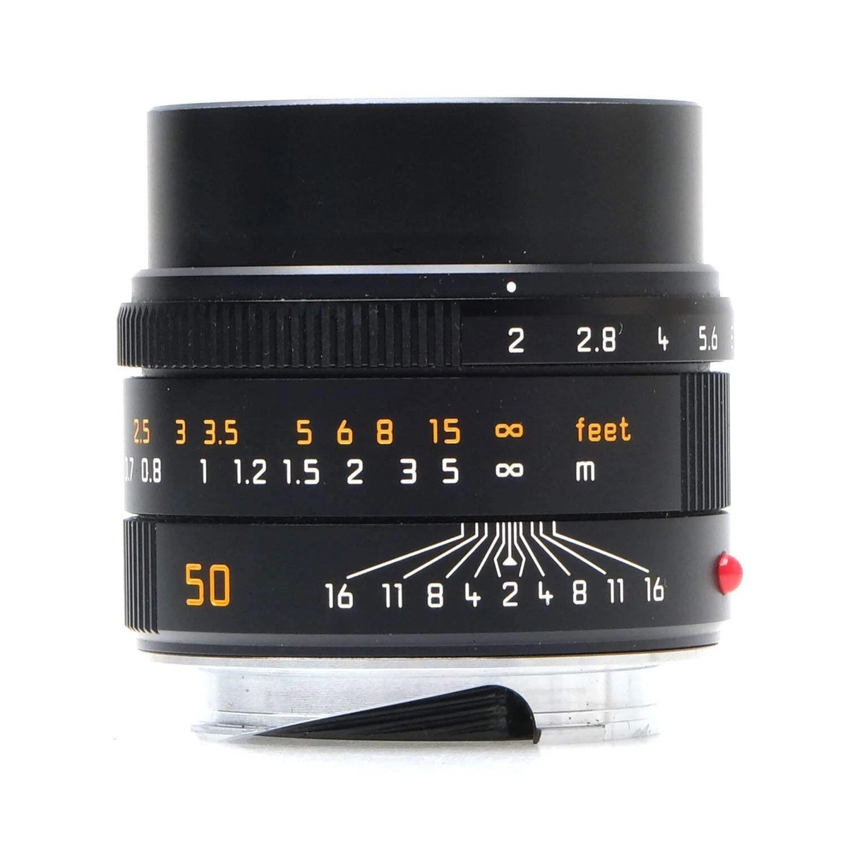 Leica APO-SUMMICRON-M 50mm Camera Lenses for sale - eBay