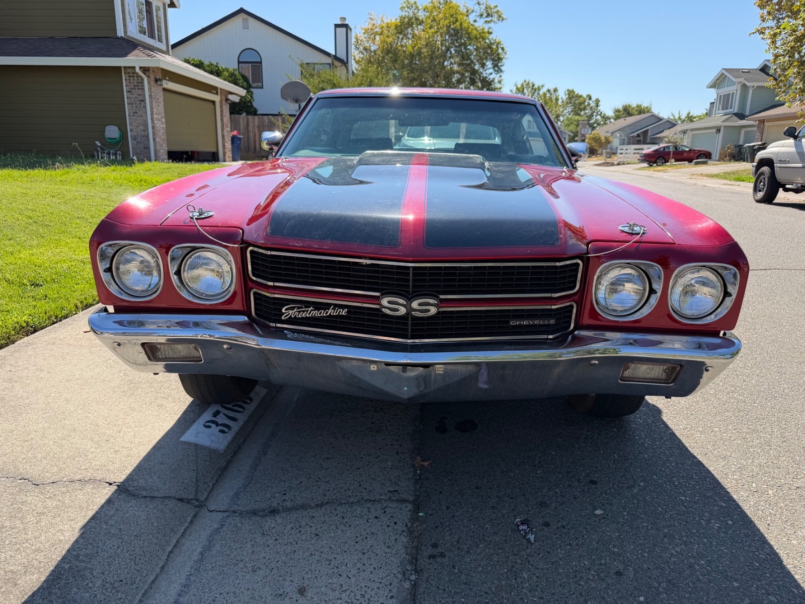 1970 Chevrolet Chevelle for sale in Scottsdale Arizona