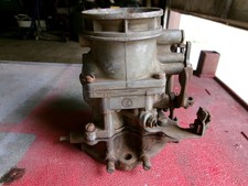 Ford Holley Two Barrel Model 94 Carburetor 8ba