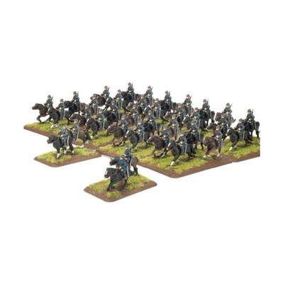 Battlefront Miniatures Cavalerie Platoon