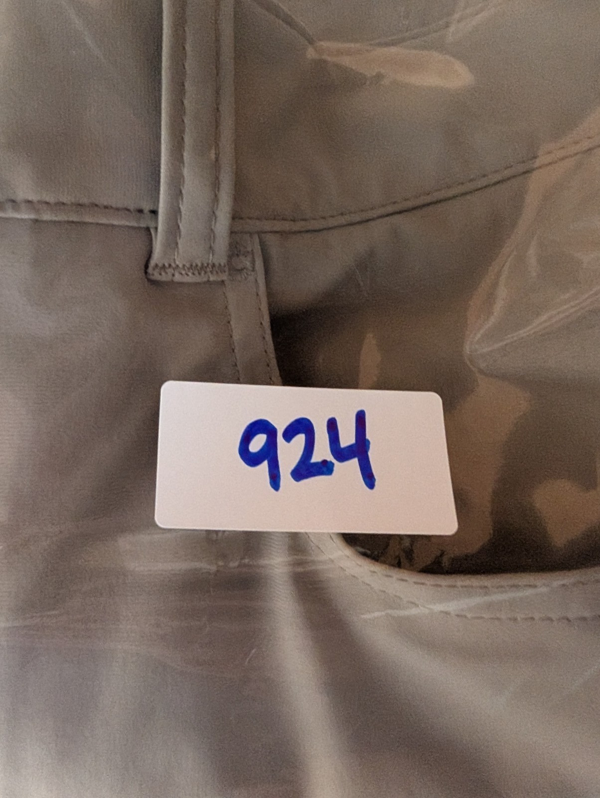 Peter Millar Bingham Performance Five-Pocket Golf… - image 13